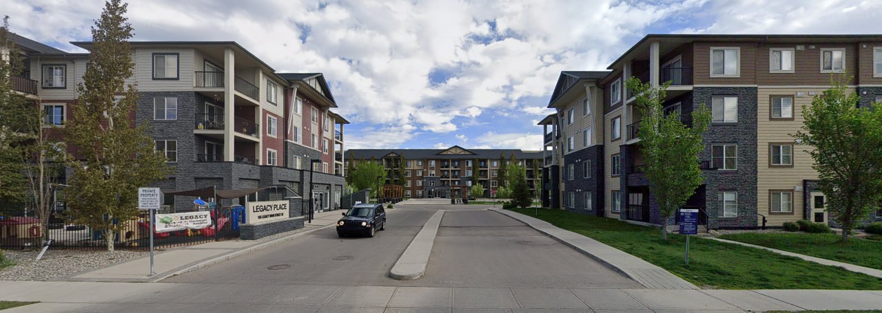 Legacy residential property