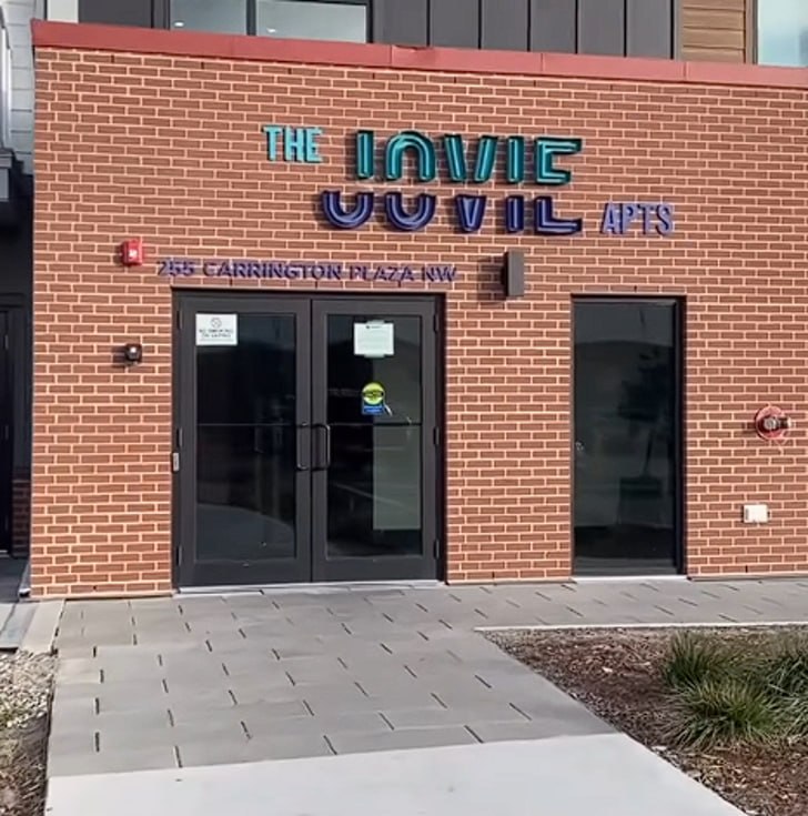 Jovie residential property